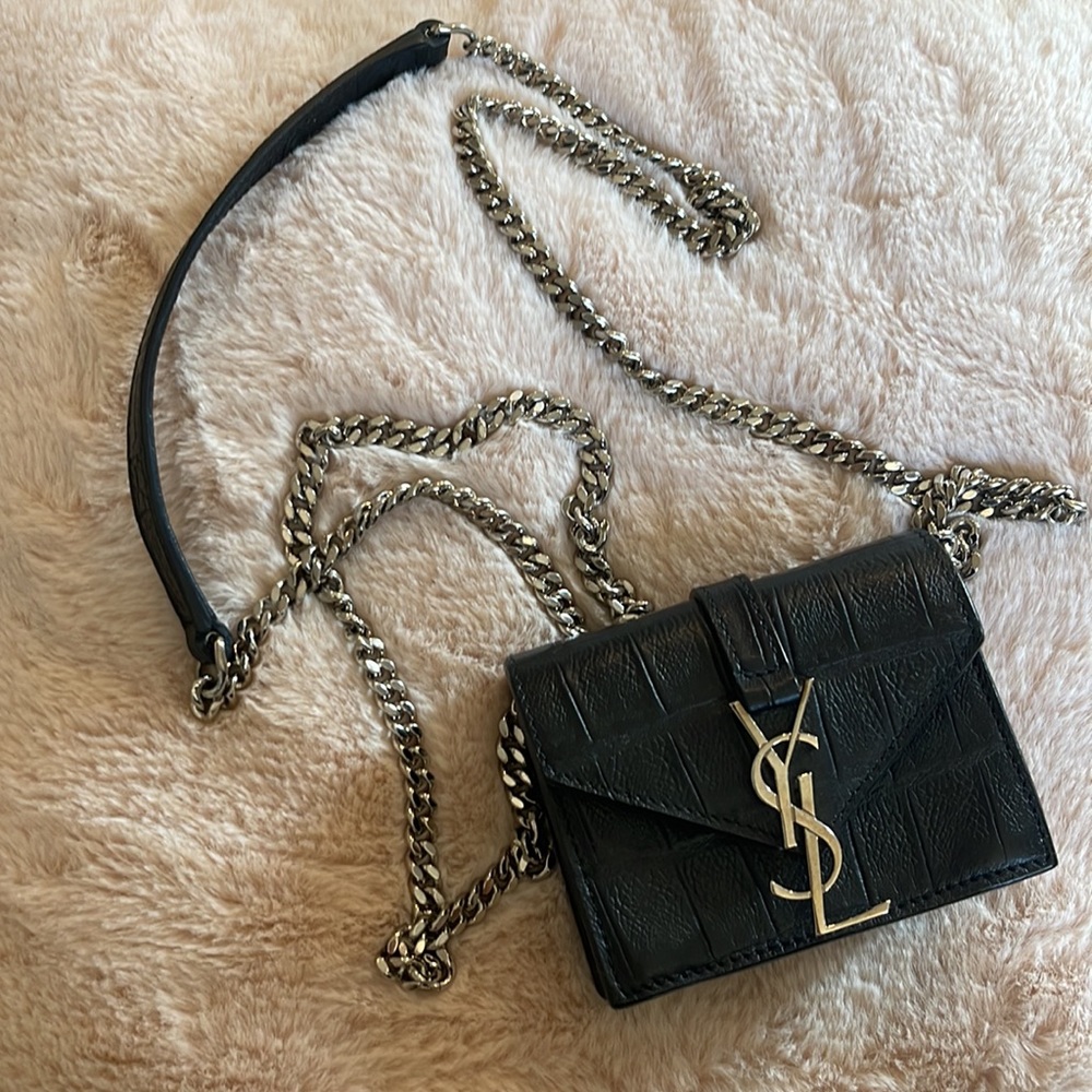 YSL mini purse